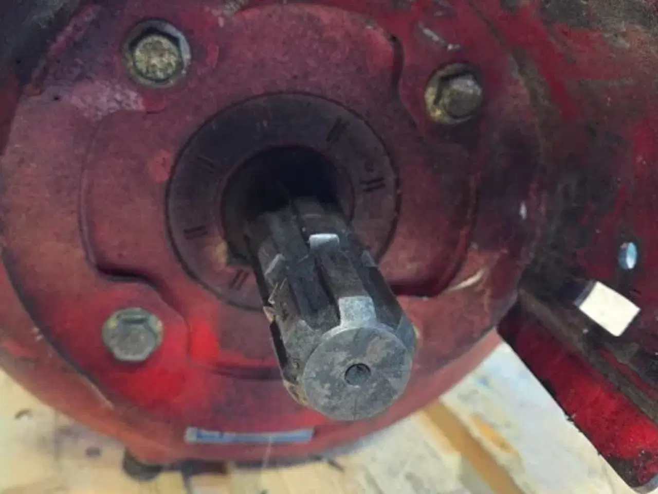 Billede 8 - Case 8010 Gearkasse 87610913