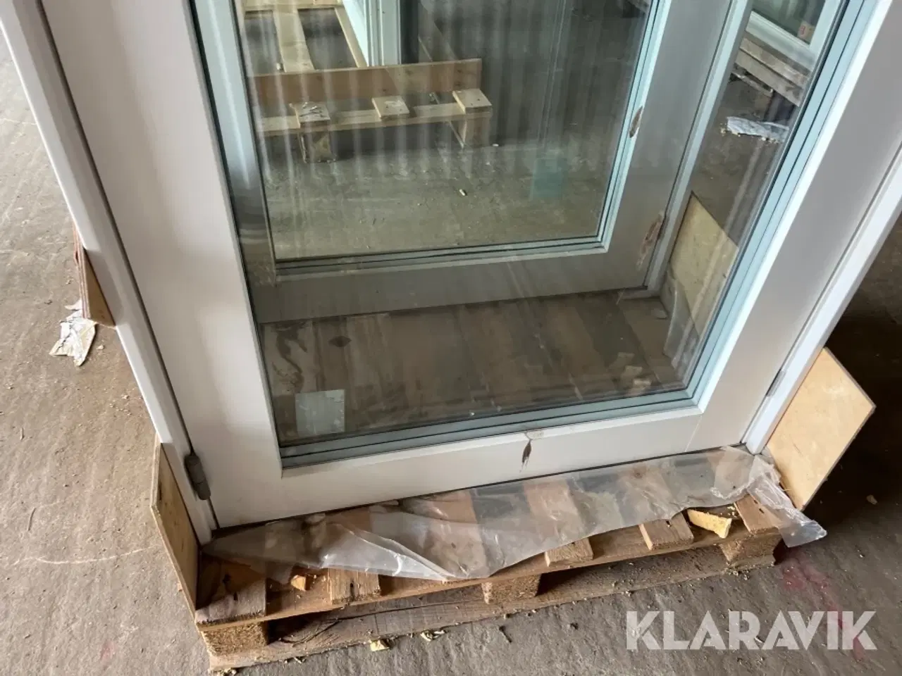 Billede 5 - Yderdør VELFAC Træ/Alu