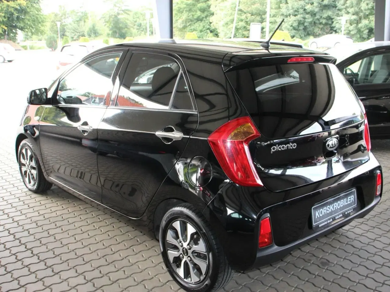 Billede 4 - Kia Picanto 1,2 Limited