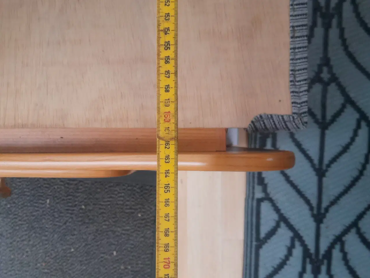 Billede 2 - mangle hynder til en Hobby 610 UL årg 05