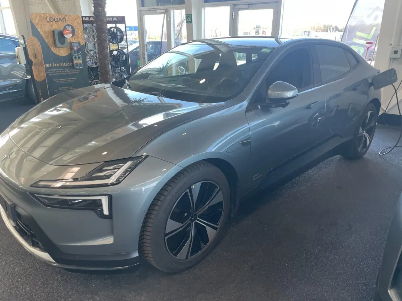 Billede 4 - Polestar 4  Long Range