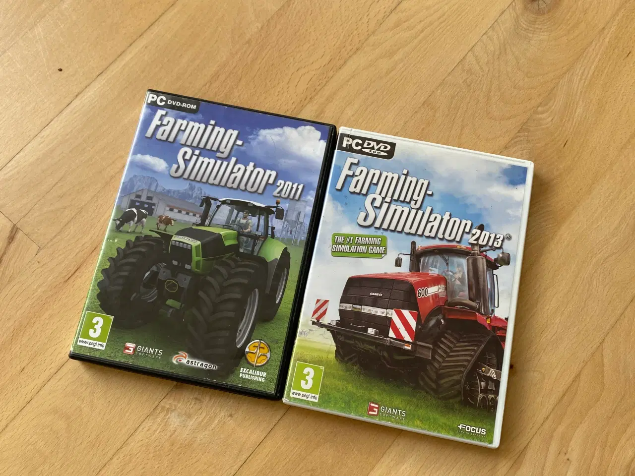 Billede 8 - Farming Simulator 2011 & 2013 PC