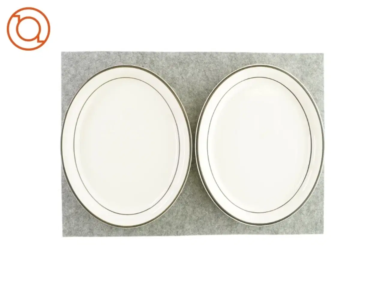 Billede 3 - Serverings fad fra Arklow (2 styk)