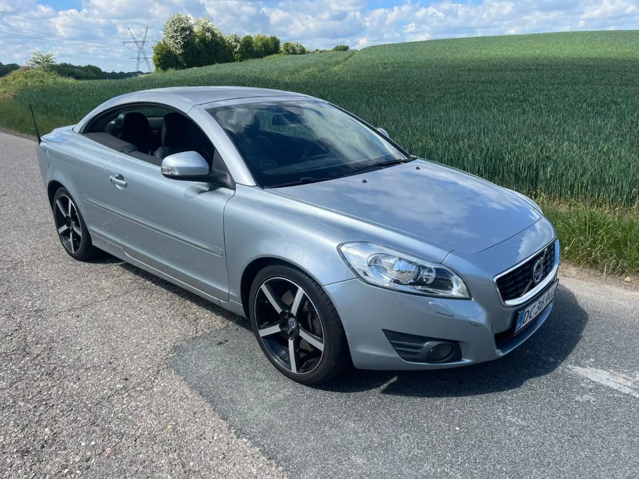 Billede 2 - Volvo C70 2,5 T5 Summum aut.
