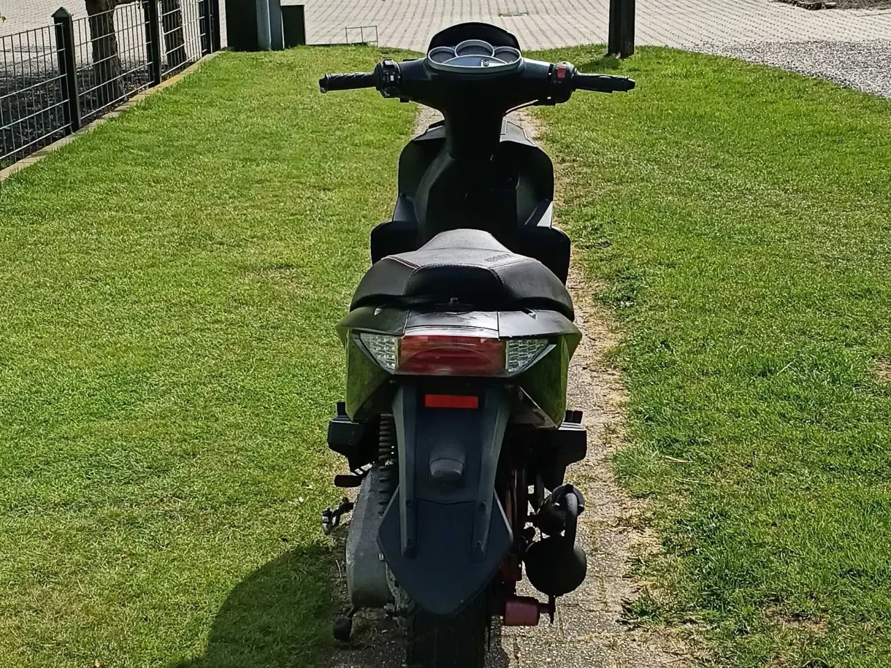 Billede 4 - Keeway f-Act evo 30kmt