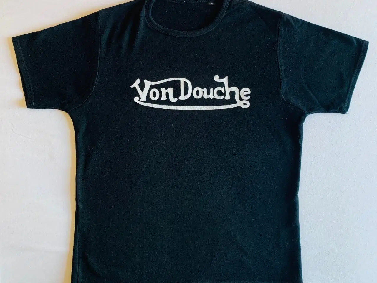 Billede 1 - Von Douche t-shirt (str. S-M)