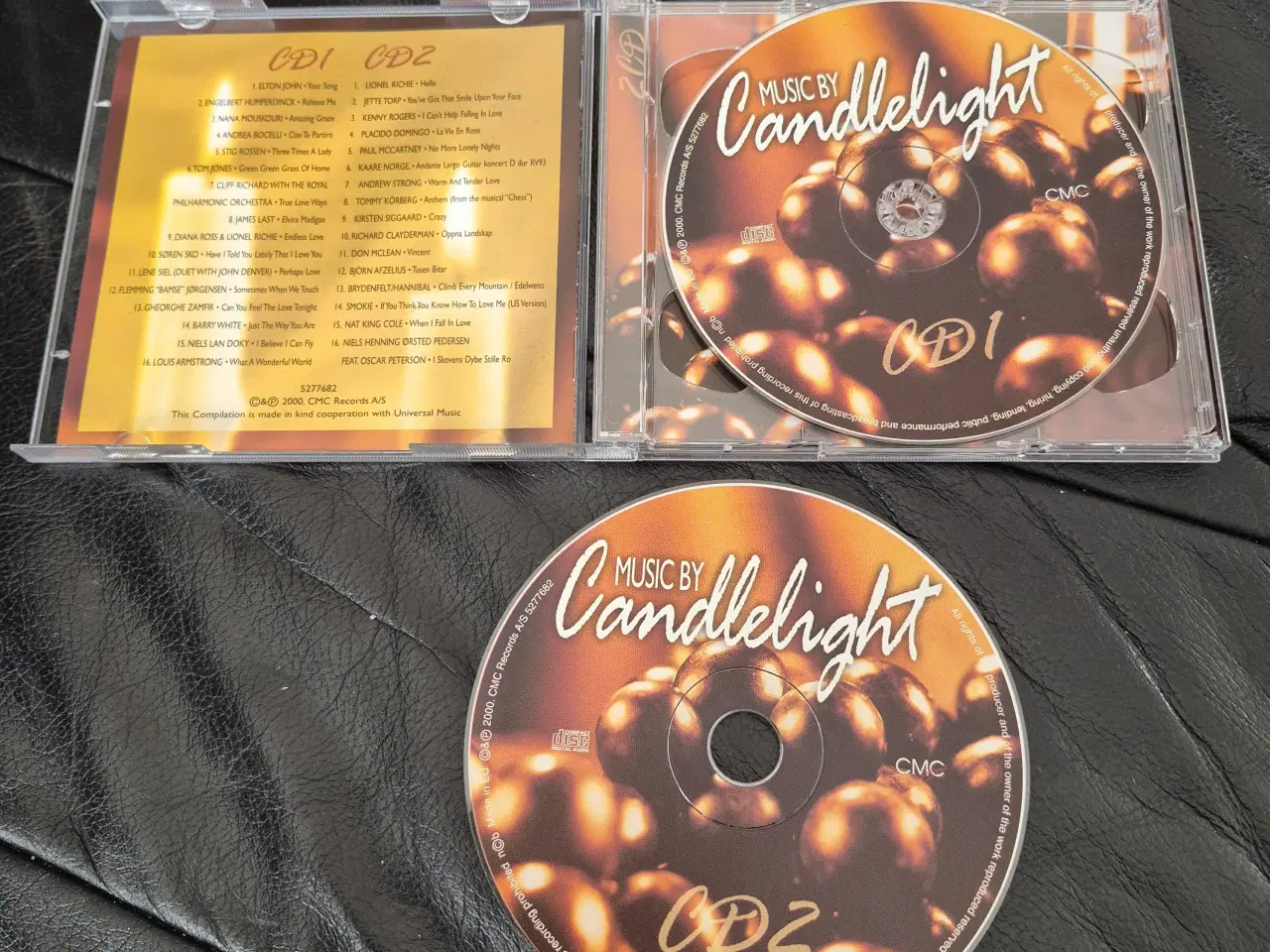 Billede 11 - Forskellige 90 musik