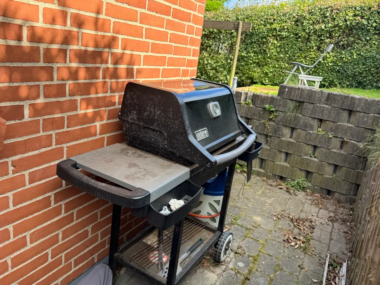 Billede 3 - weber gas griller 
