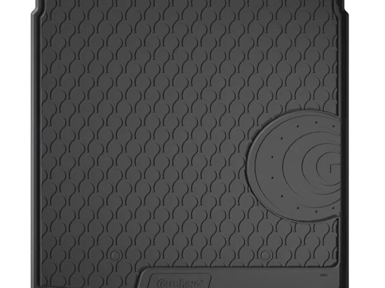 Billede 1 - Bagagerumsbakke VW Passat 3C Sedan 2005-2014