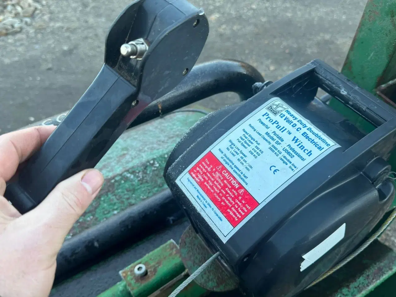 Billede 8 - - - - Netmaskine