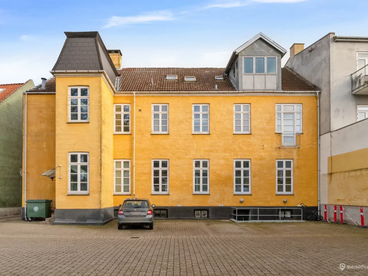 Billede 11 - Butikslokale/Kontor til leje på Hersegade 1 8, st.tv. 4000 Roskilde