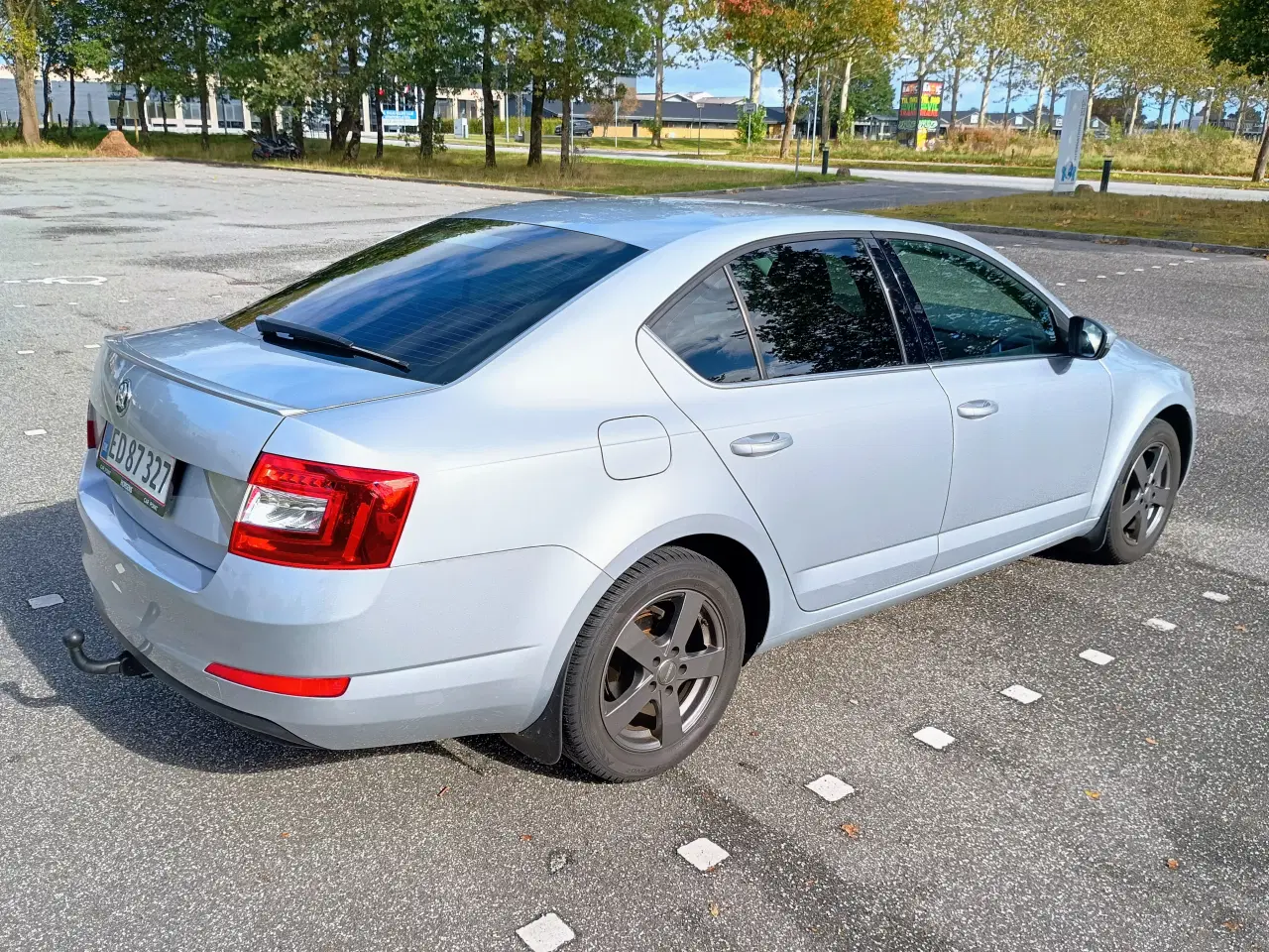 Billede 2 - Skoda Octavia 