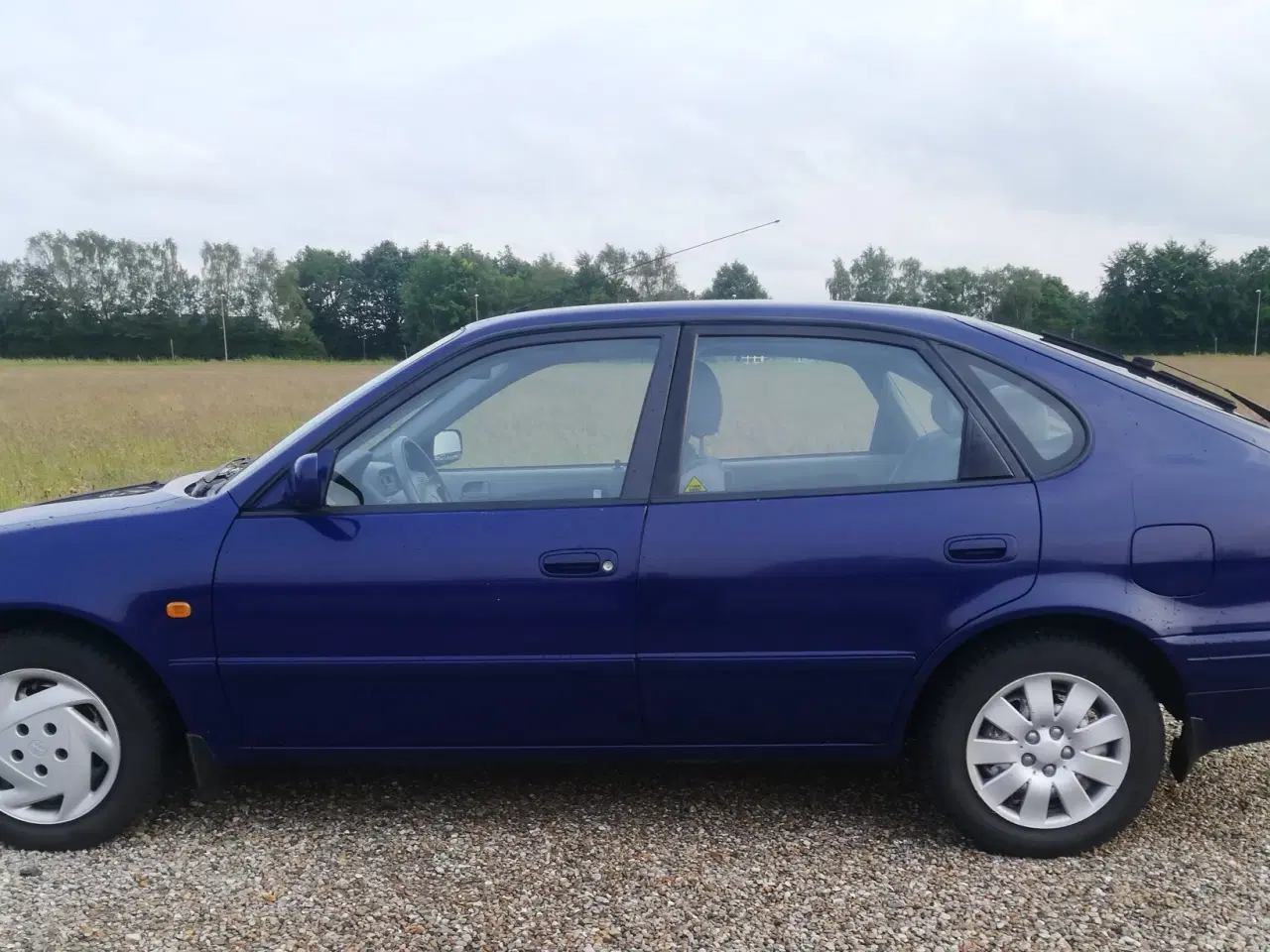 Billede 6 - Toyota Corolla 1,3 LB MAN.