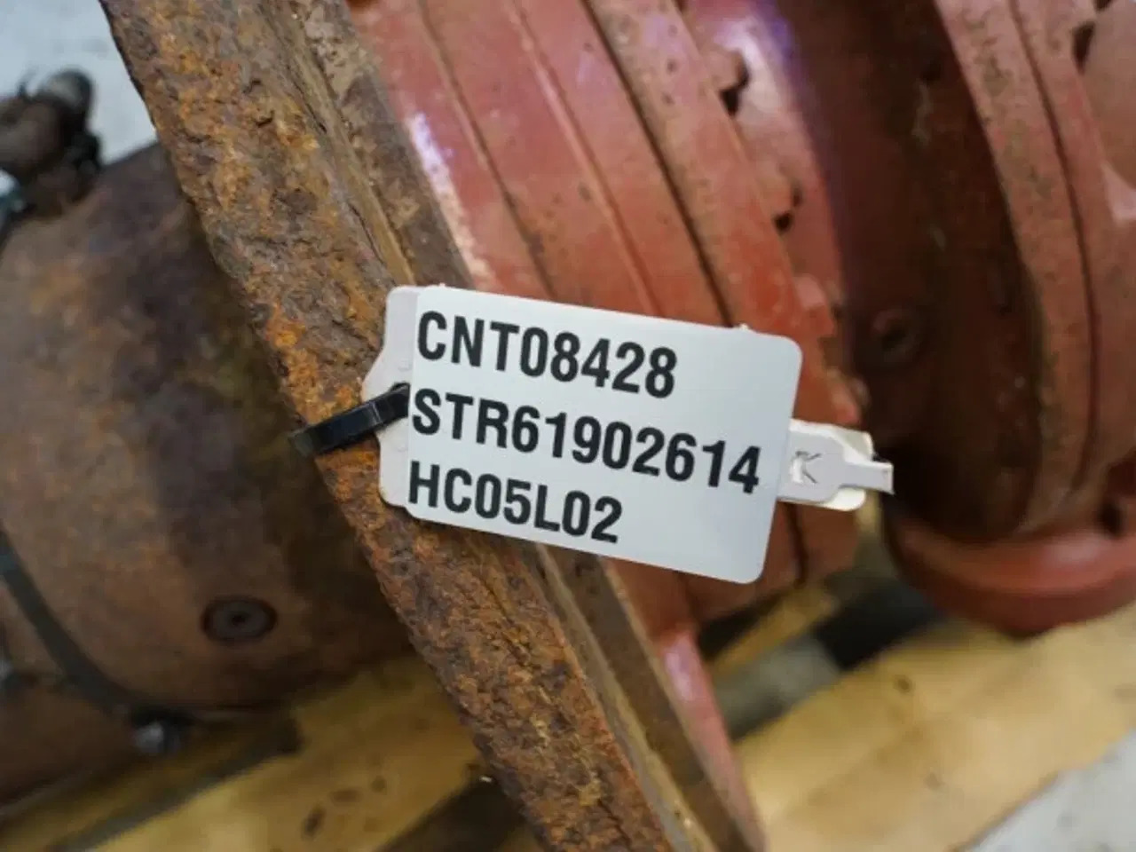 Billede 21 - Strautmann Fodervogn Gearkasse STR61902614