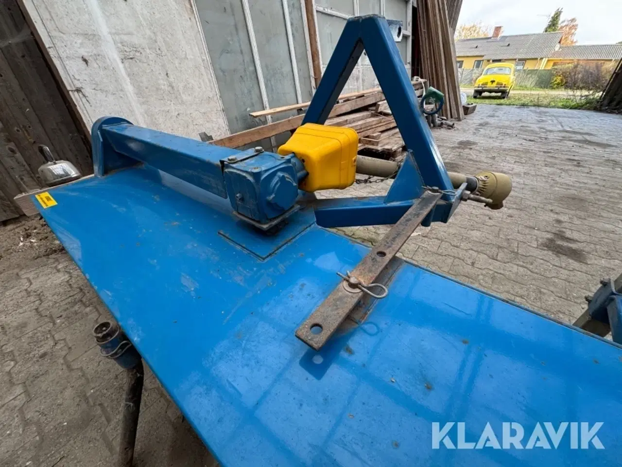 Billede 11 - Kost Kværs Traktor & Maskinforretning KT-144