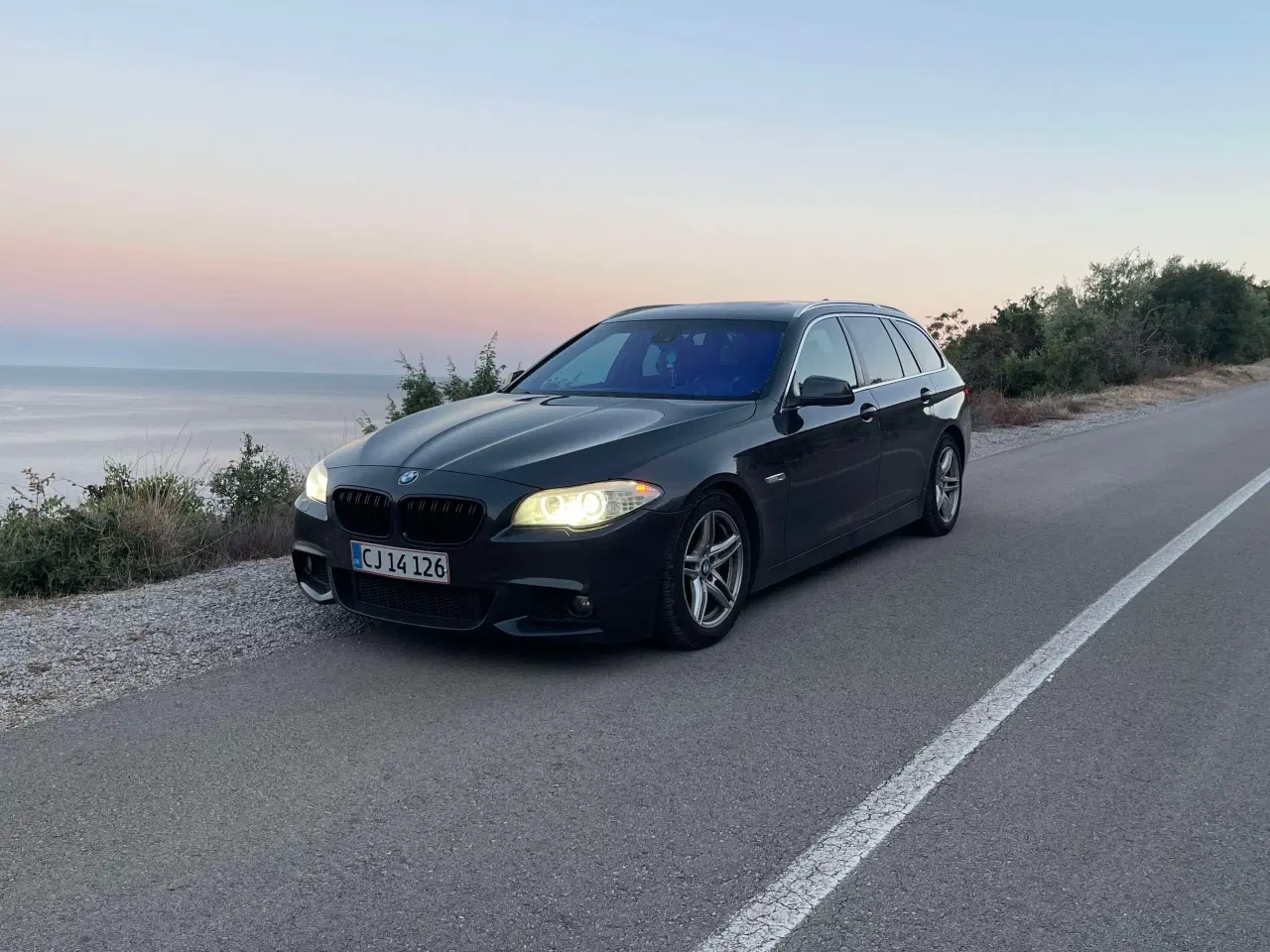 Billede 3 - Bmw f11 520d 