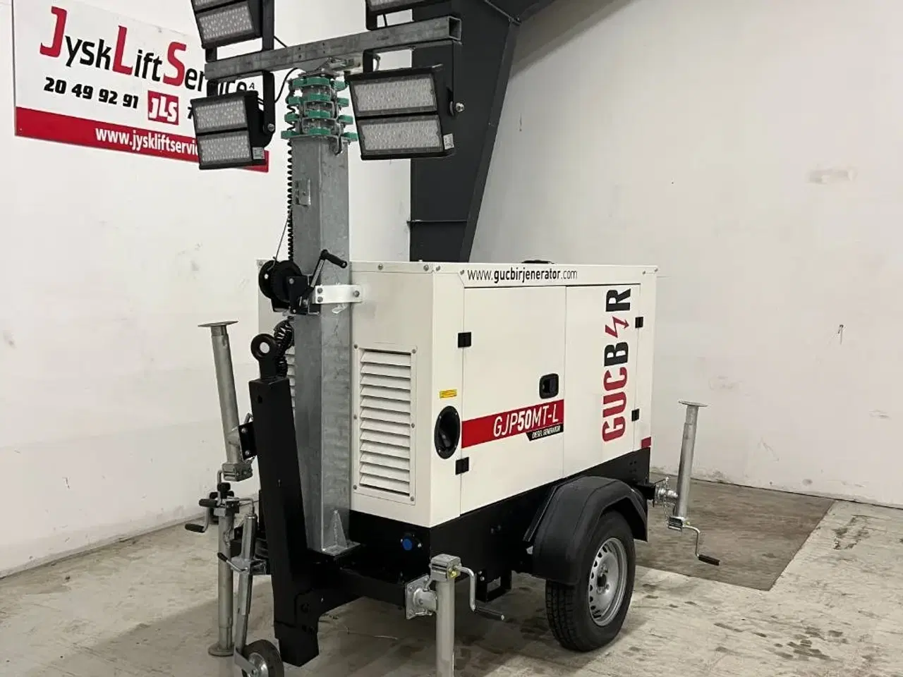 Billede 1 - [Other] Gucbir GJP50MT-L