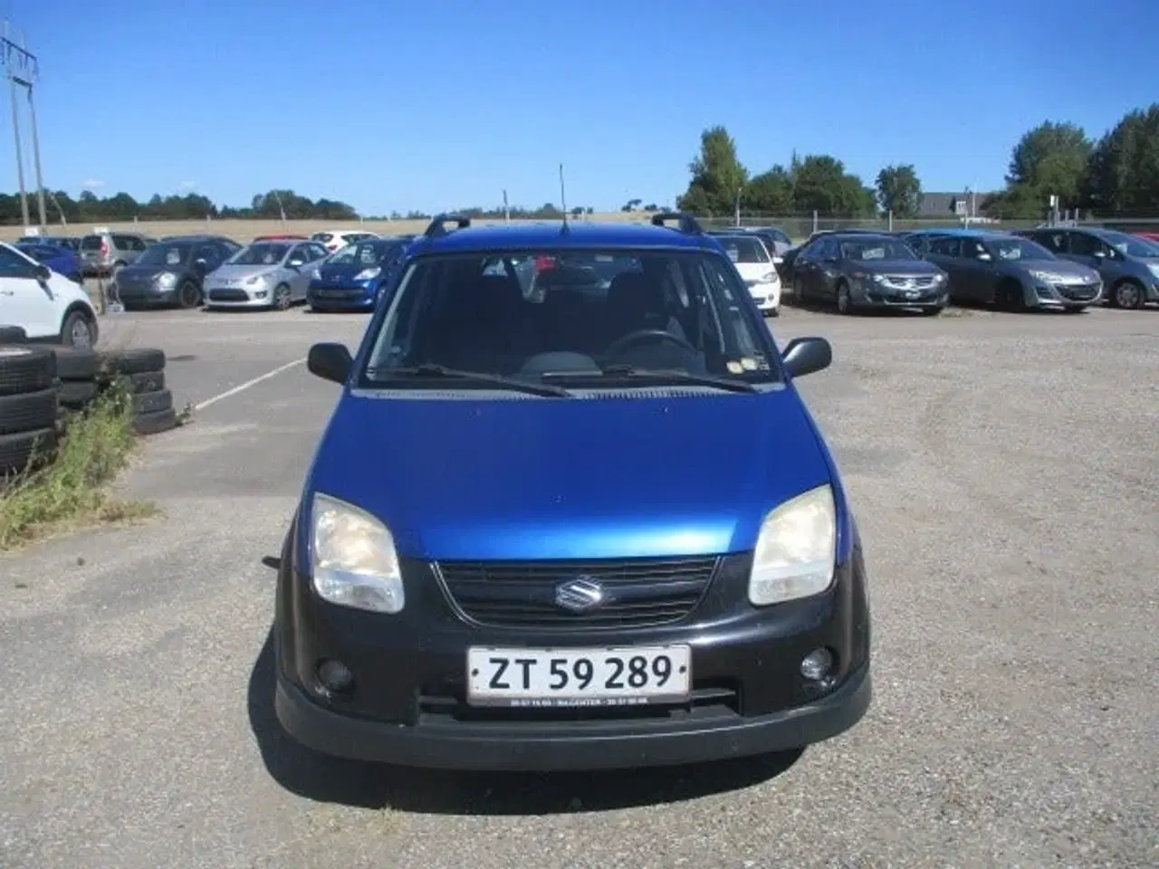 Billede 2 - Suzuki Ignis 1,5 