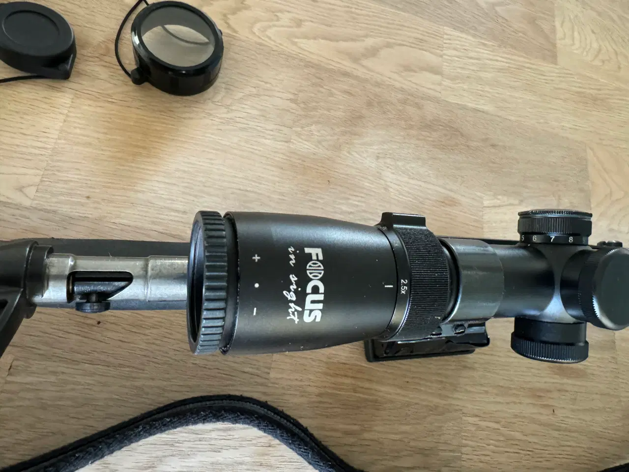 Billede 3 - Savage Axis jagtriffel cal 308 