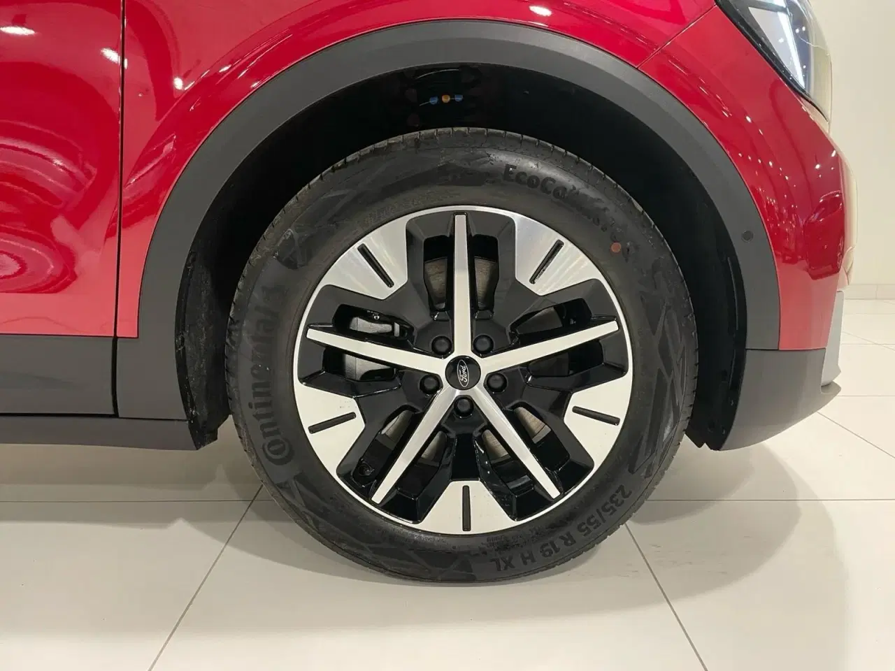 Billede 8 - Ford Explorer 82 Select Extended Range