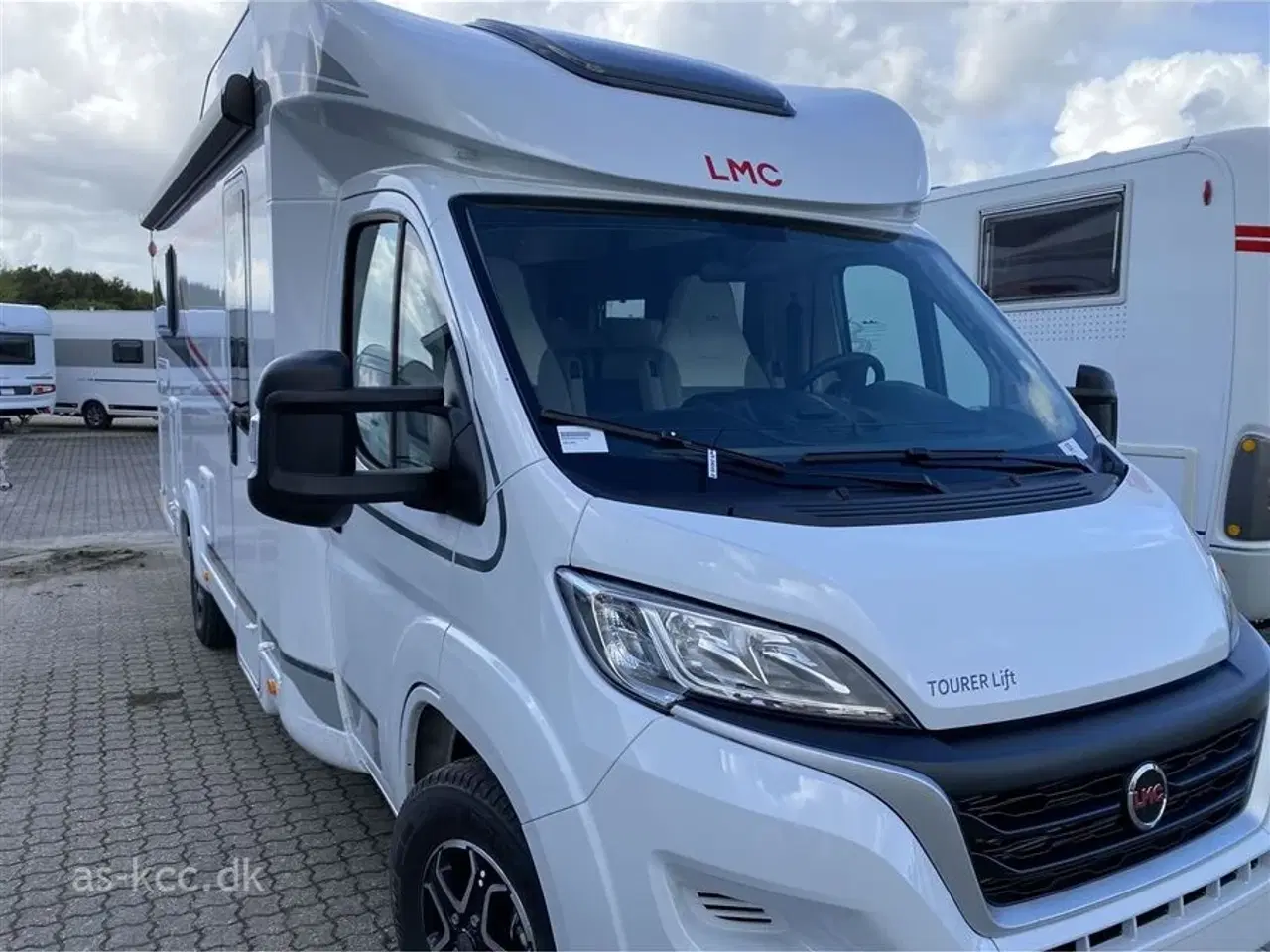 Billede 2 - 2024 - LMC Tourer H 660 G Lift Automat gear   Ny LMC Tourer H 660 Lift Automat gear