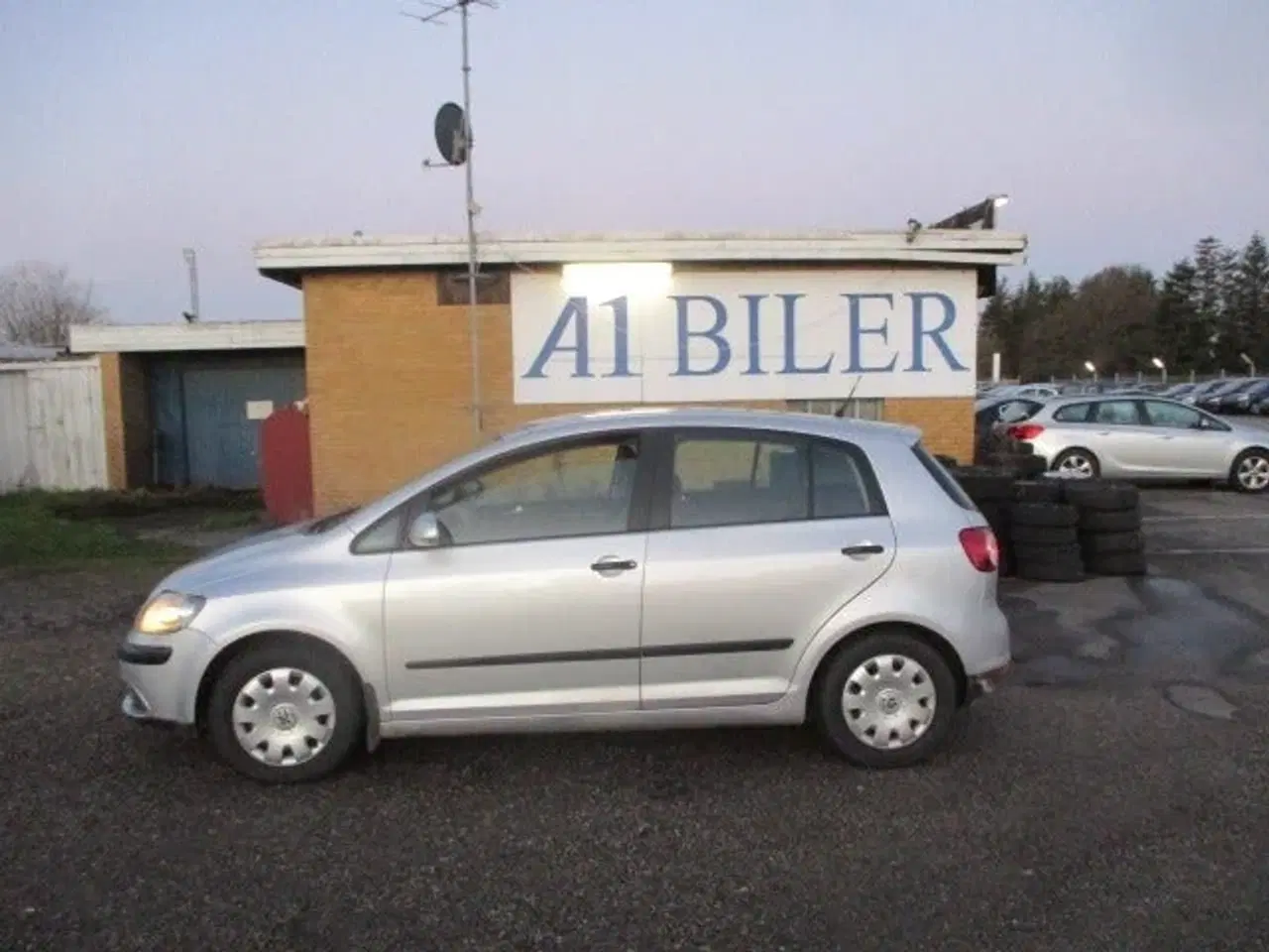 Billede 1 - VW Golf Plus 1,6 Trendline