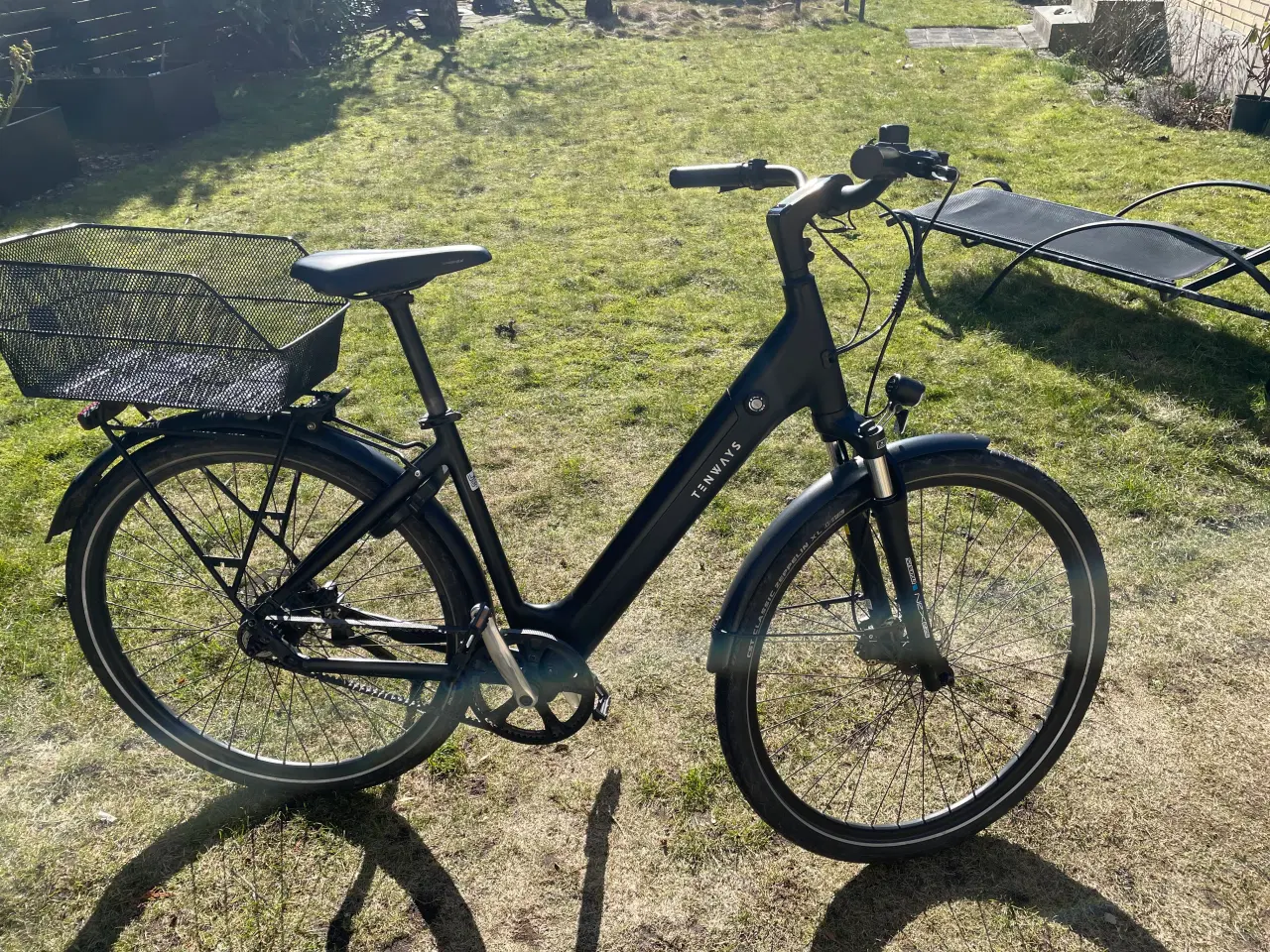 Billede 1 - Lækker elcykel fra Tenways