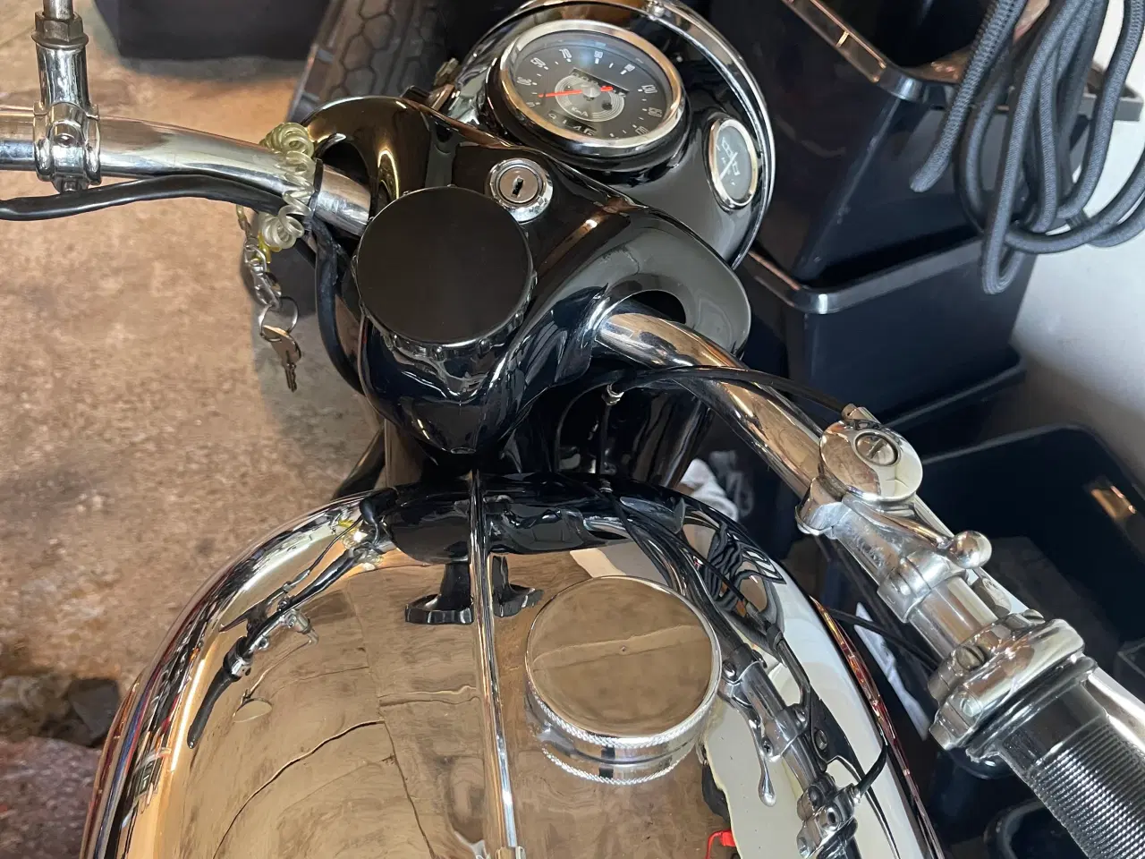 Billede 6 - Bsa A50 