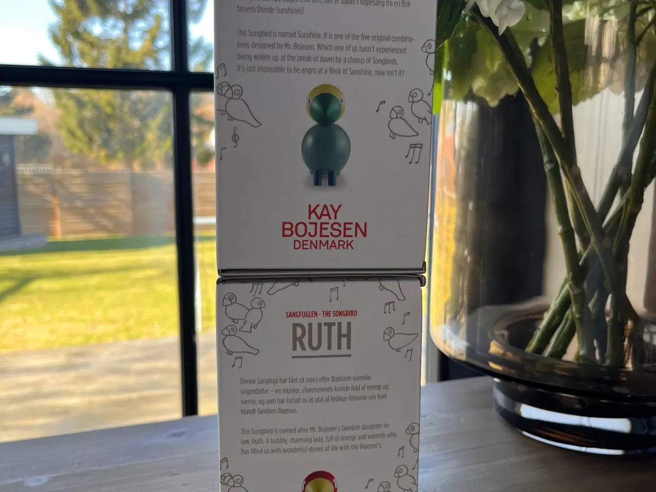 Billede 5 - Kay Bojesen fugle