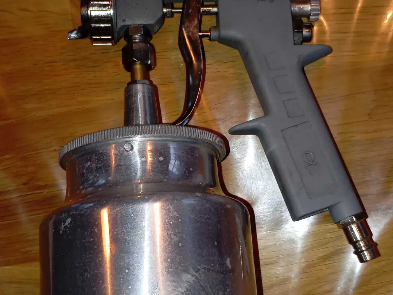 Billede 6 - Malerpistol og Rensepistol 