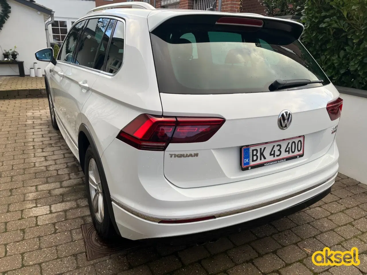 Billede 4 - VW Tiguan 2,0 TDi 190 R-line DSG 4Motion