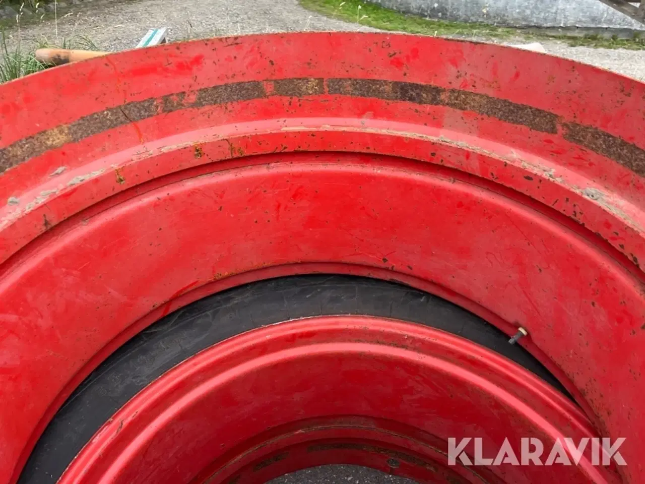 Billede 10 - Tvillingehjul Danubiana 16.9/14R38