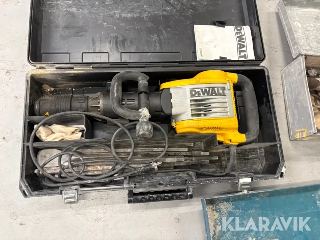 Billede 2 - Borehammer assorteret
