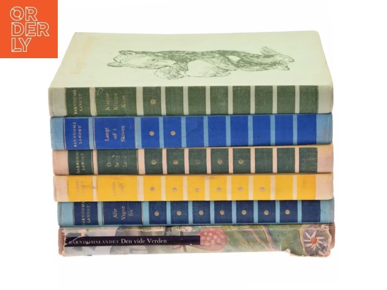 Billede 3 - Klappe Klappe Kage af <Bog forfatterne< (Bog)