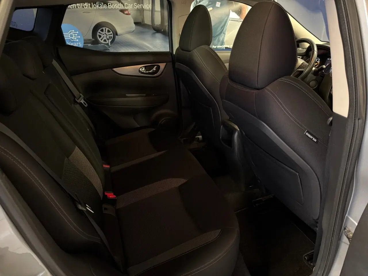 Billede 12 - Nissan Qashqai 1,3 Dig-T 140 N-Connecta