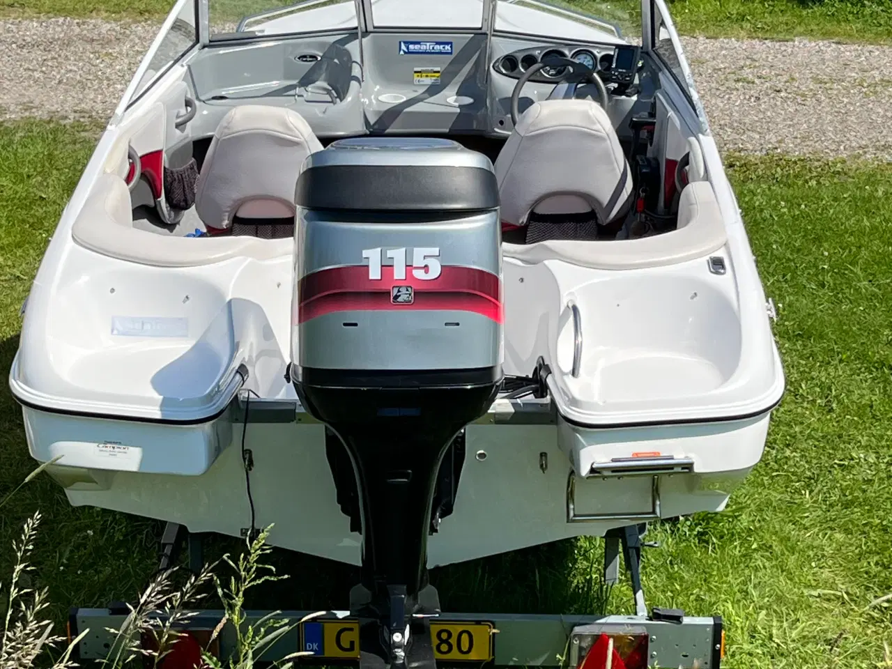 Billede 3 - Speedbåd Champion 485 CD 