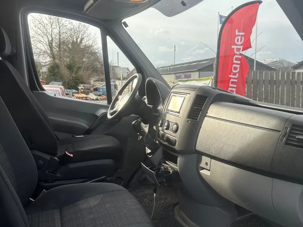 Billede 6 - Mercedes Sprinter 216 2,2 CDi R2 Kassevogn