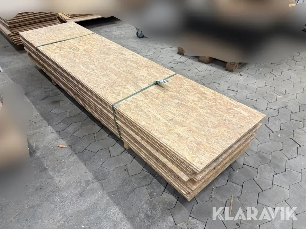 Billede 2 - OSB Plader Ca. 24 styk