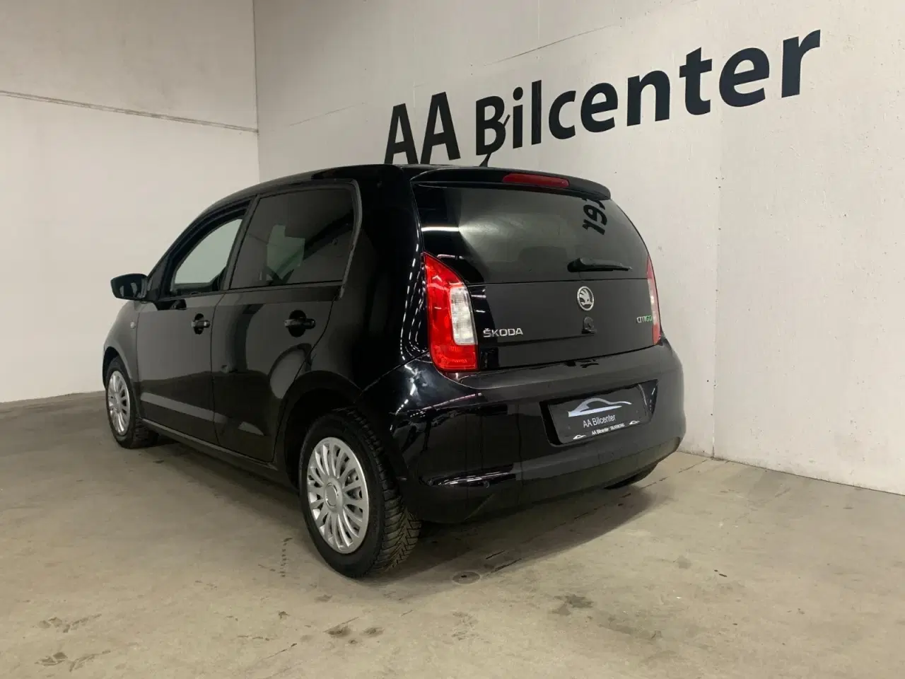 Billede 5 - Skoda Citigo 1,0 60 Elegance GreenTec