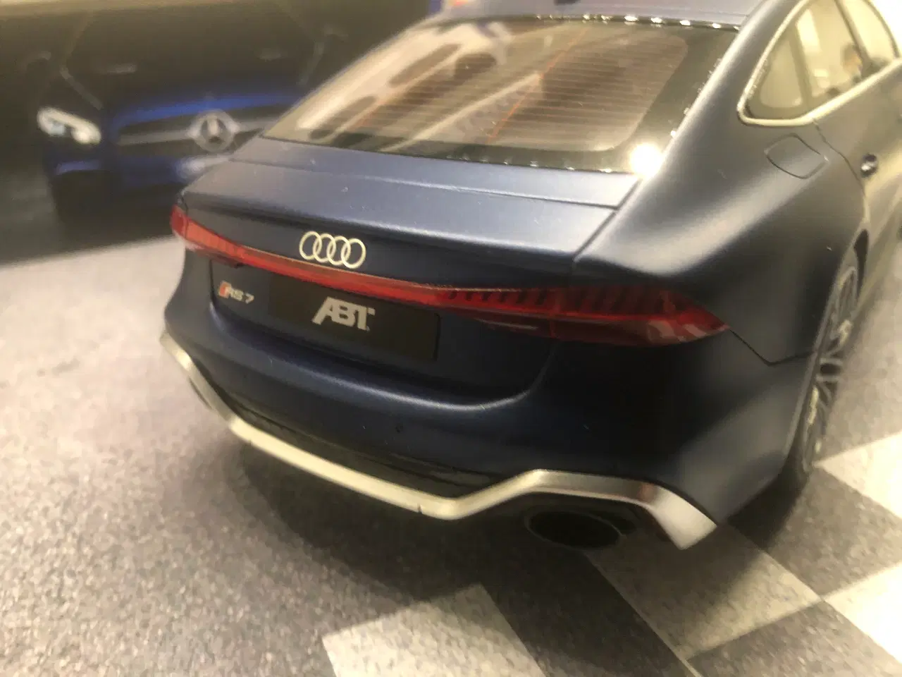 Billede 6 - 1:18 Audi RS7 Sportsback