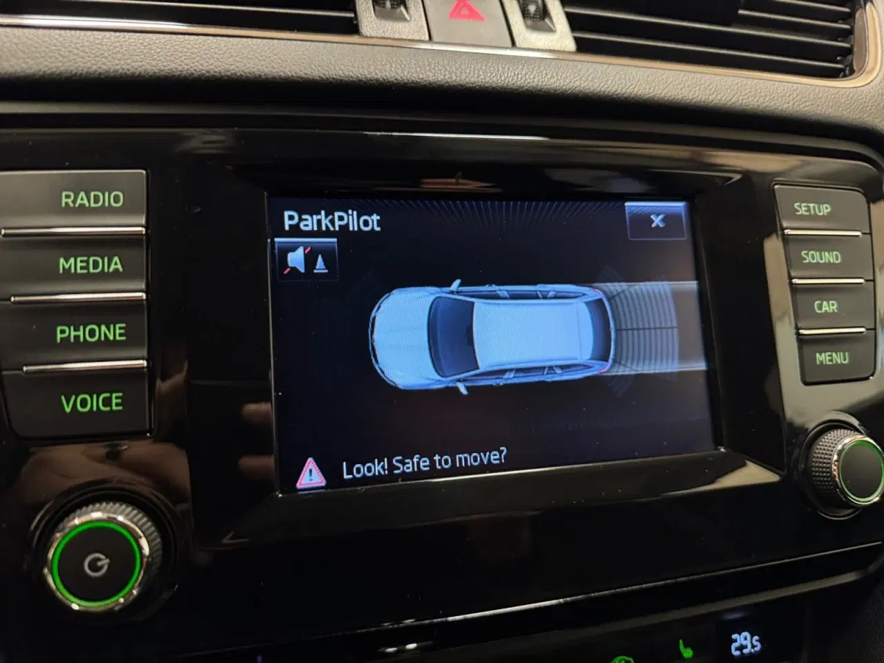 Billede 10 - Skoda Octavia 2,0 TDi 150 Style Combi DSG