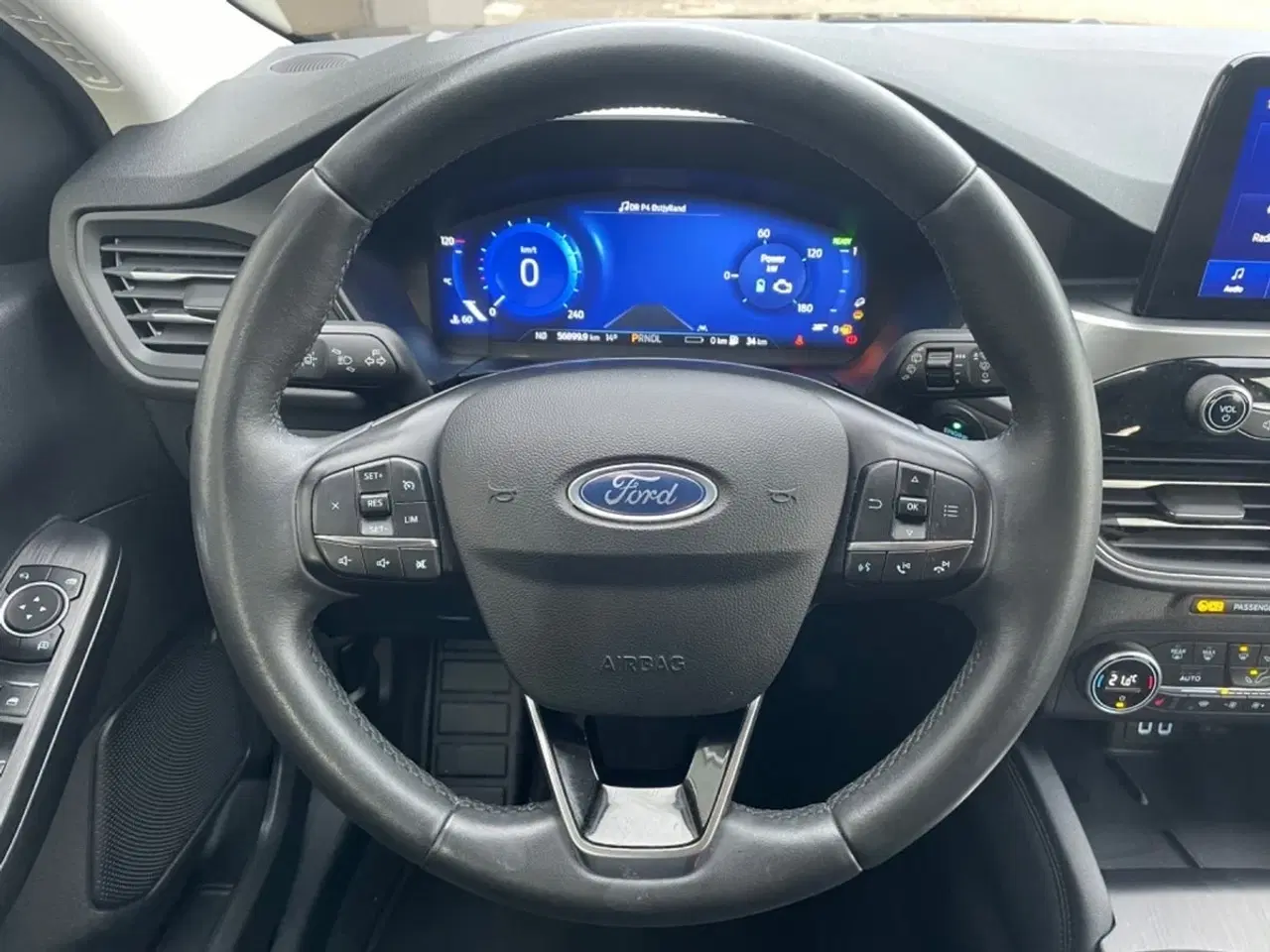 Billede 14 - Ford Kuga 2,5 PHEV Titanium CVT