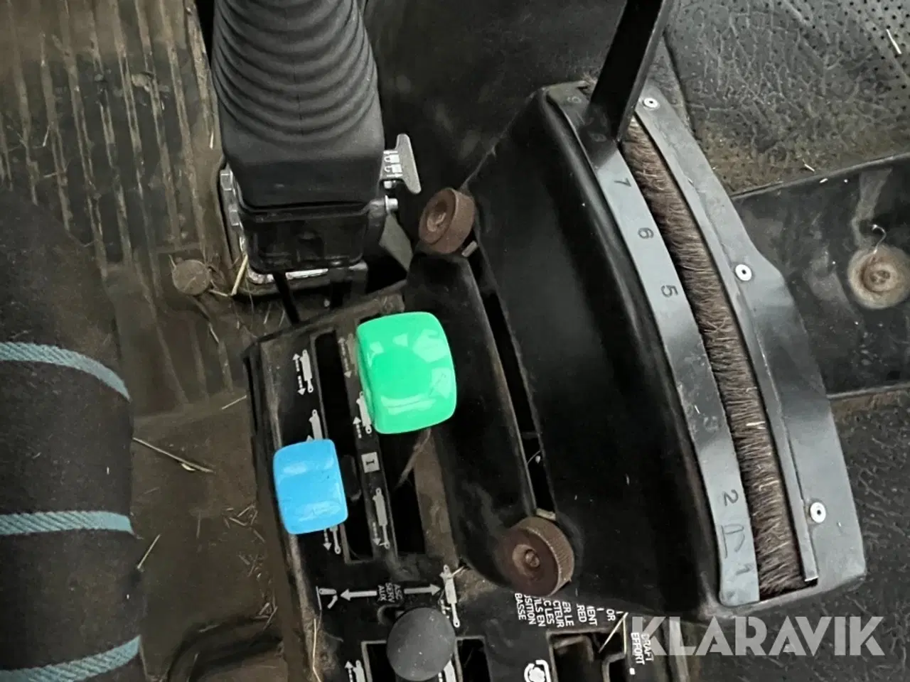 Billede 11 - Traktor Ford 7810