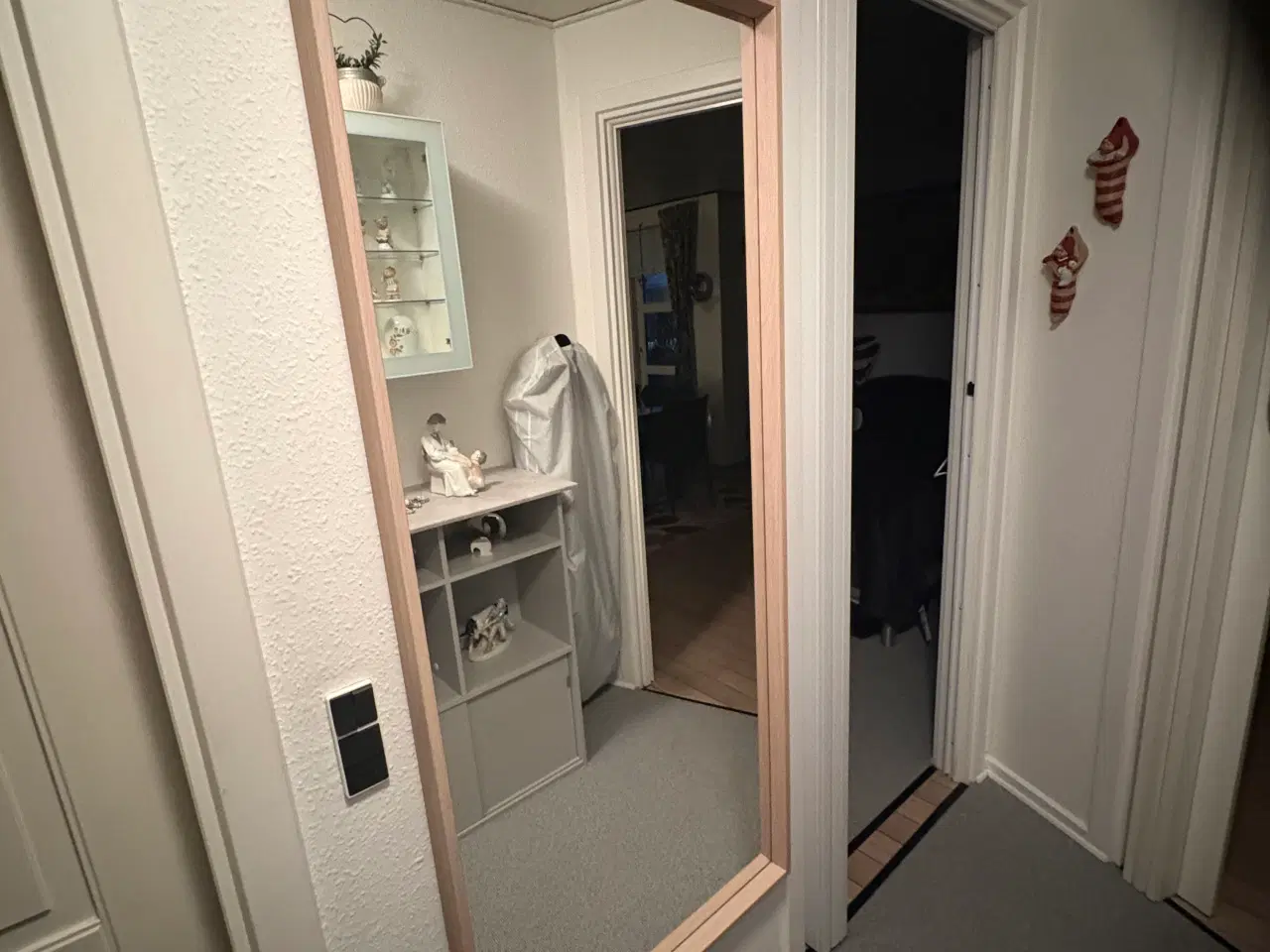 Billede 1 - Nissedal Vægspejl