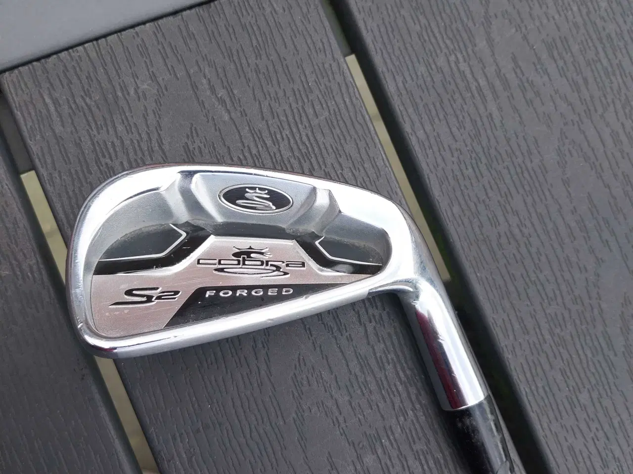 Billede 2 - Cobra Forged S2 - 7.er jern