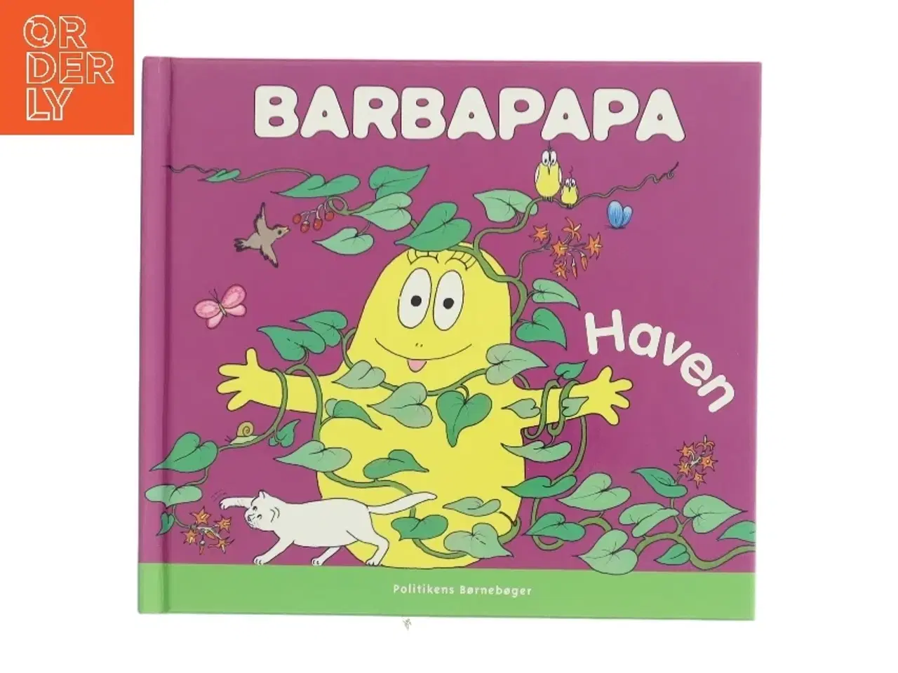 Billede 1 - Barbapapa Haven af  (Bog)