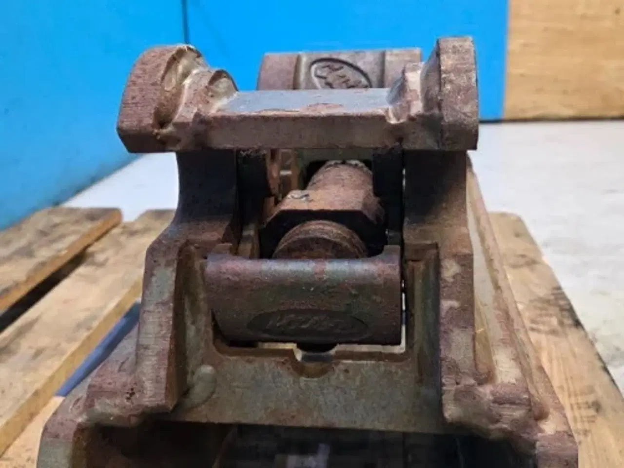 Billede 11 - Hitachi ZX50 Hurtigskift QH45M1AL