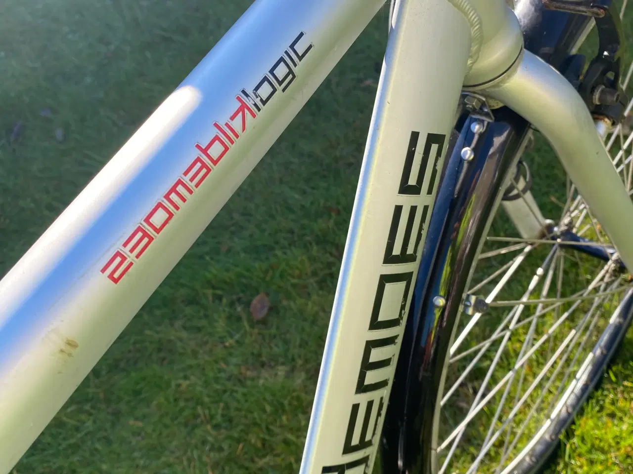 Billede 2 - Kildemoes Logic Alu