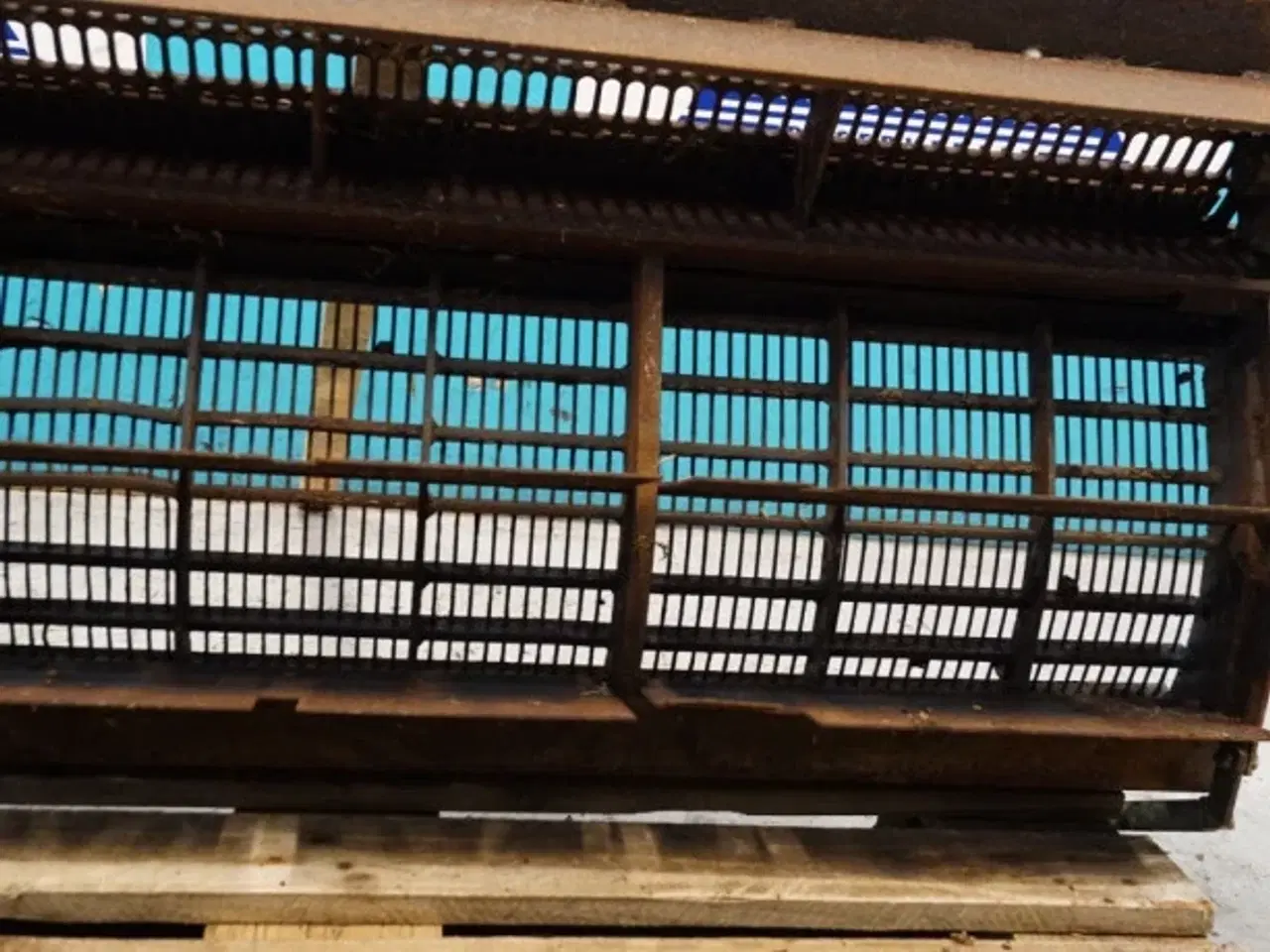 Billede 4 - Claas Lexion 405 Broramme 7355761