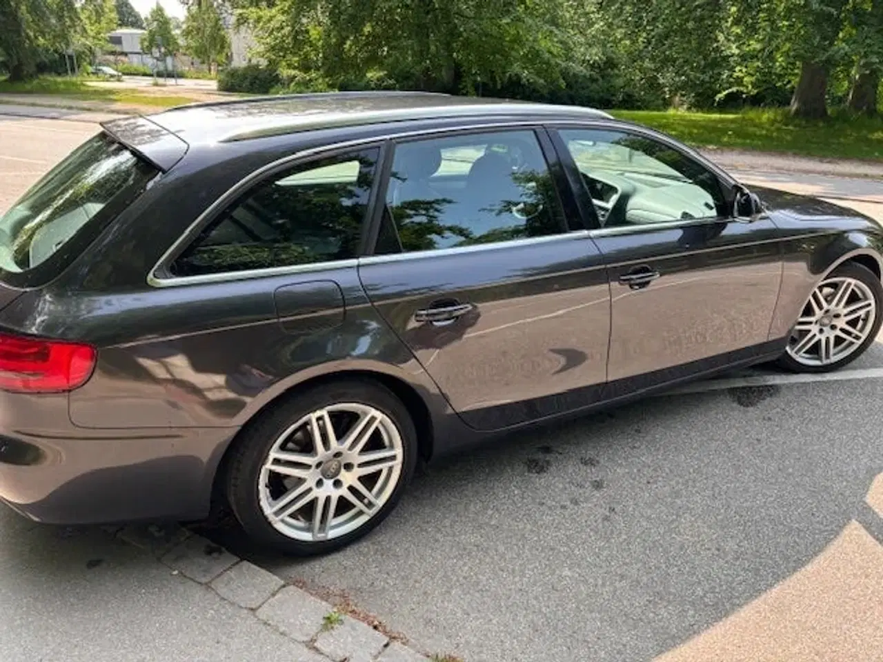 Billede 2 - Audi A4 1,8 TFSi Avant